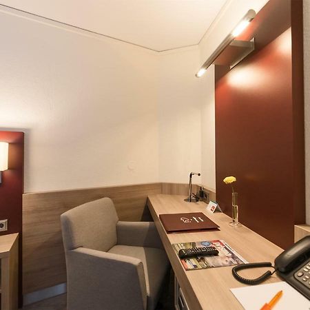 Hotel Gustav-Stresemann-Institut Bonn Bagian luar foto