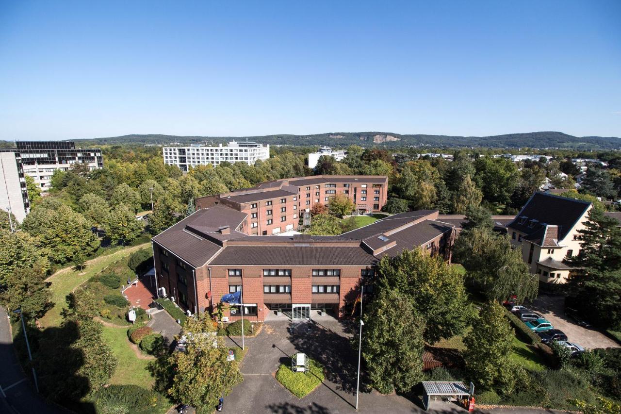 Hotel Gustav-Stresemann-Institut Bonn Bagian luar foto