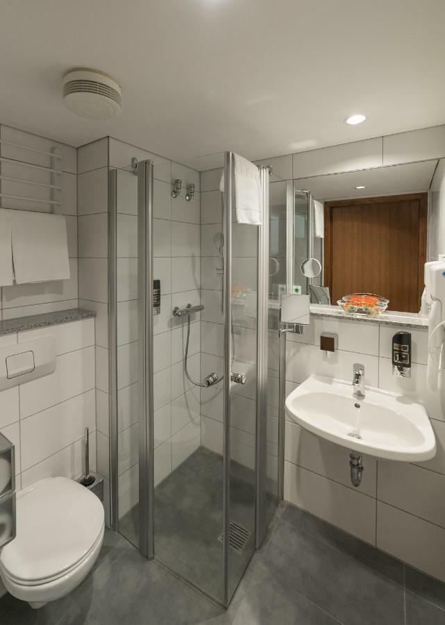 Hotel Gustav-Stresemann-Institut Bonn Bagian luar foto