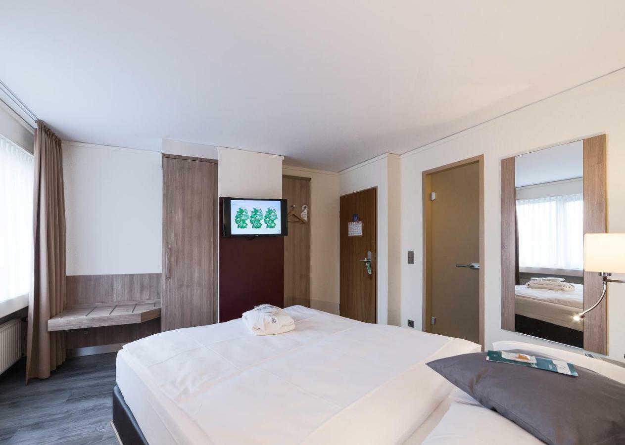Hotel Gustav-Stresemann-Institut Bonn Bagian luar foto