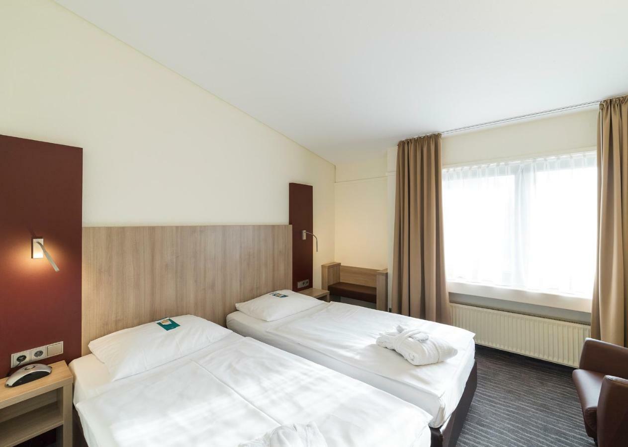 Hotel Gustav-Stresemann-Institut Bonn Bagian luar foto